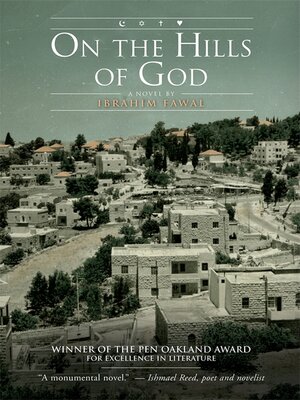 cover image of On the Hills of God
